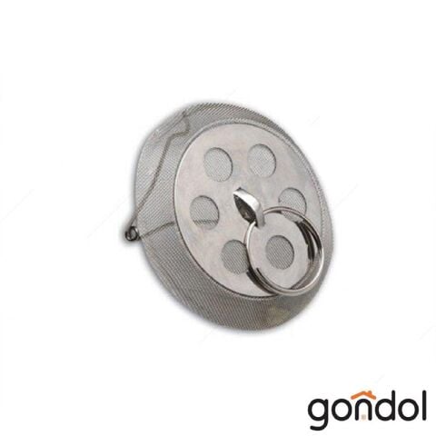 GONDOL ÇAY FİLTRESİ ÇELİK G-139 1*50