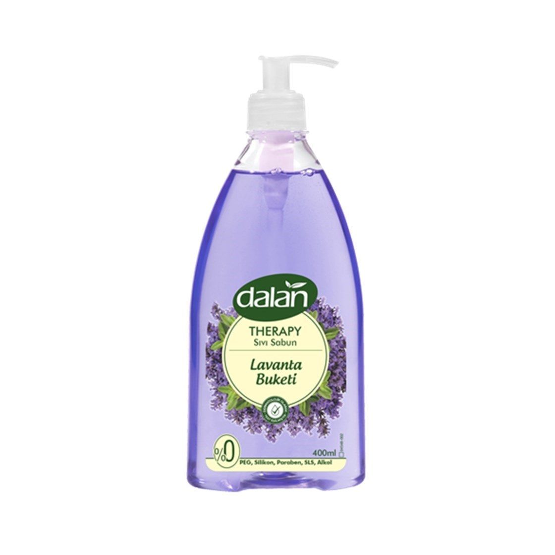 DALAN SIVI SABUN 400ML THERAPY LAVANTA BUKETİ 1*12