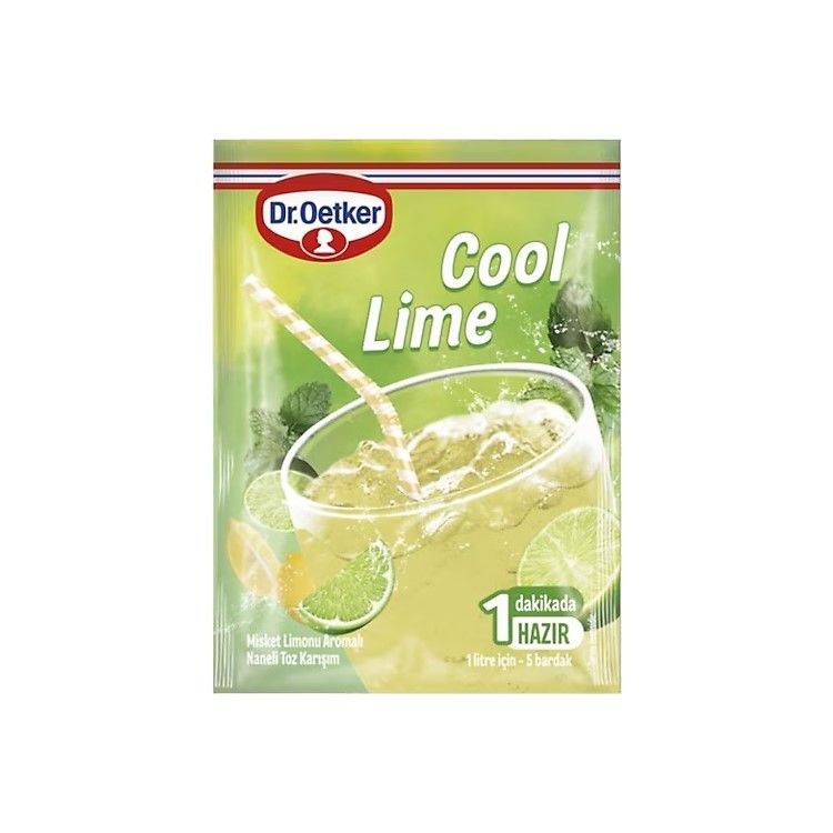 DR.OETKER.İ.COOL LİME MİSKET LİMON 90GR 1*12