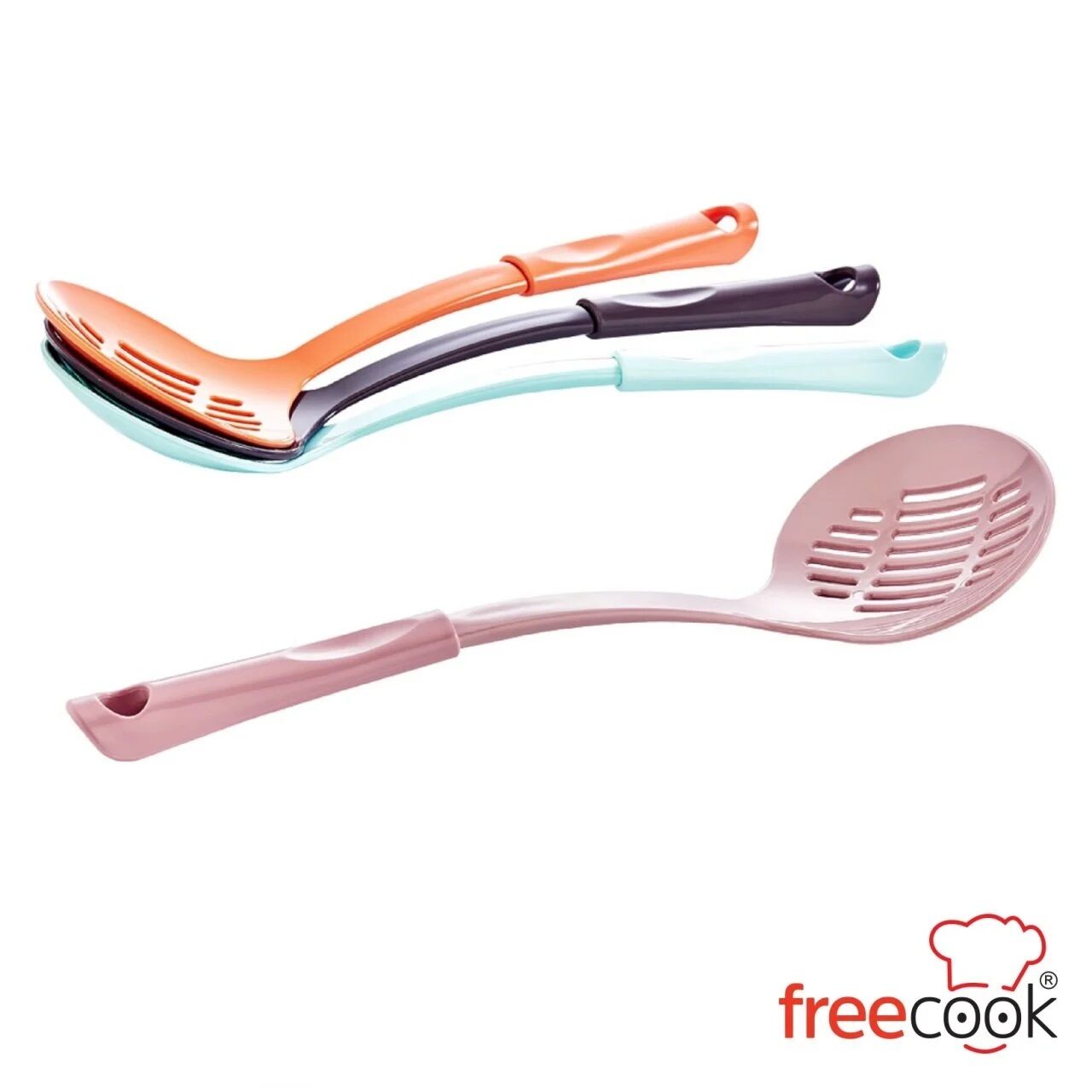 FREECOOK K.KEVGİR ASKILI  CK-560 1*24*4