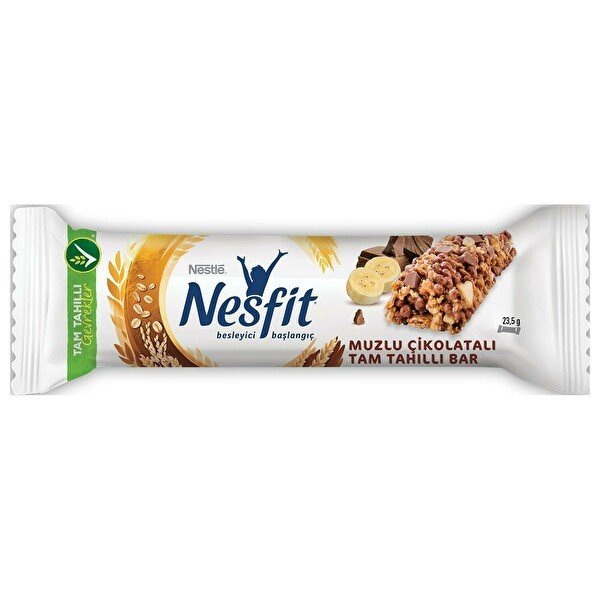 NESTLE BAR NESFİT MUZ-ÇİKOLATA 23.5GR 1*16