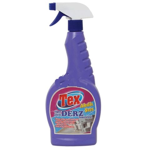 TEX DERZ TEM.KİREÇ VE PAS SÖKÜCÜ 750ML 1*12