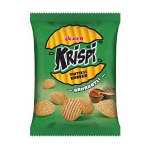 ÜLKER B.KR.KRİSPİ TIRTIK TACO-BAHARAT 48G 1087-07  1*20
