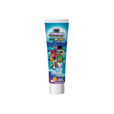 LOLLİBONİ PJMASKS JEL ŞEKER EKŞİ KAVUN 35GR 1*20