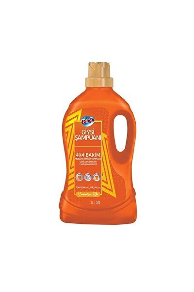 BİNGO S.GİYSİ ŞAMP.3L CANLANDIRICI ETKİ TÜM RENKLER 1*6