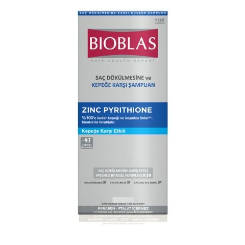 BİOBLAS Ş.360ML KEPEĞE KARŞI 1*30