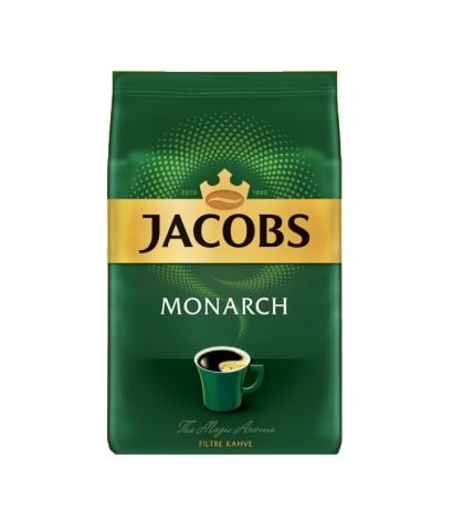 JACOBS P.100G MONARCH FİLTRE KAHVE 1*16