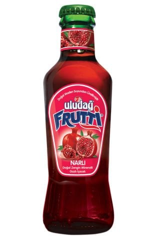ULUDAĞ MADEN SUYU FRUTTİ M.NARLI 200ML 1*24
