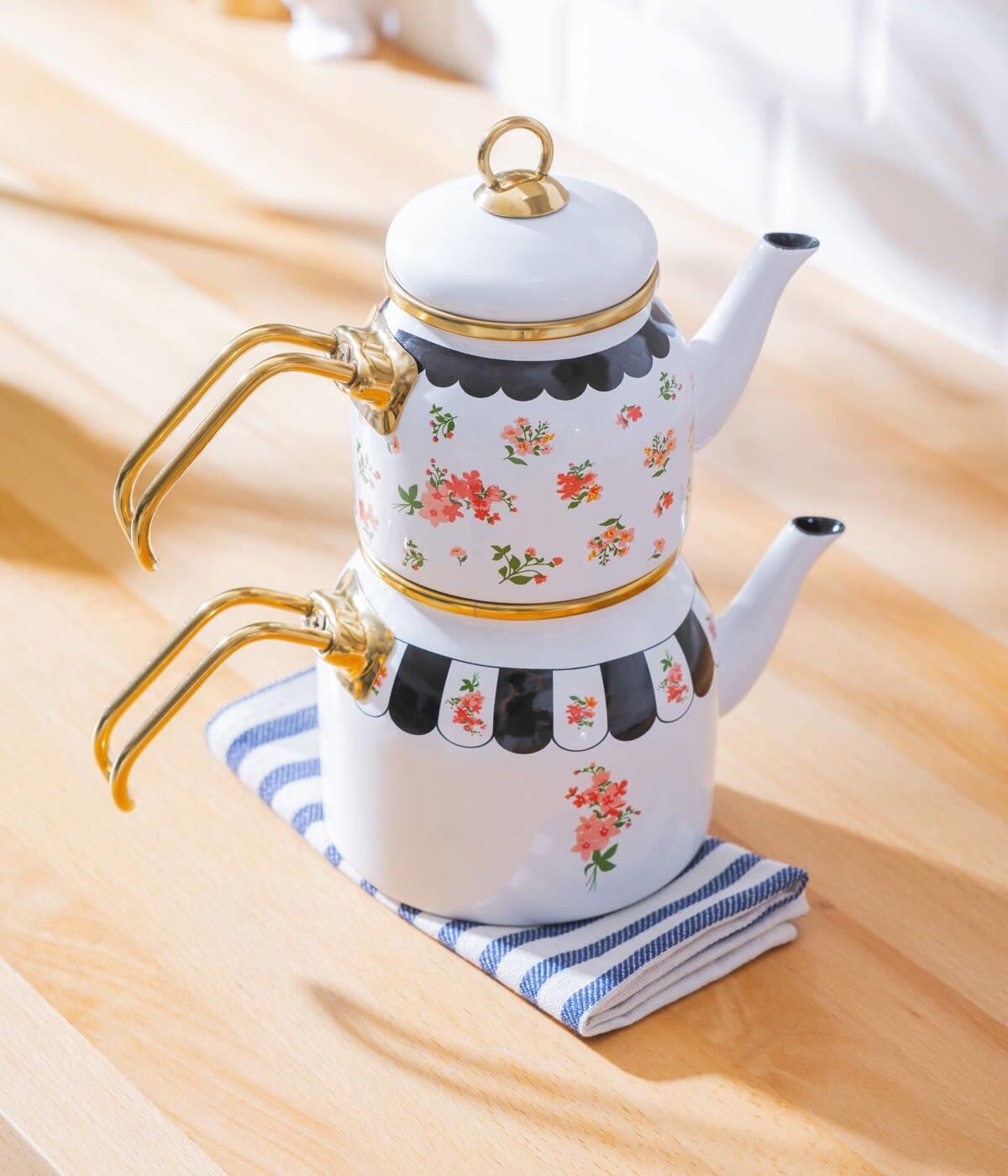 M.ÇAYDANLIK ACAR QUALİTA EMAYE LUMA MİNİ XAP-08528/6 1*6