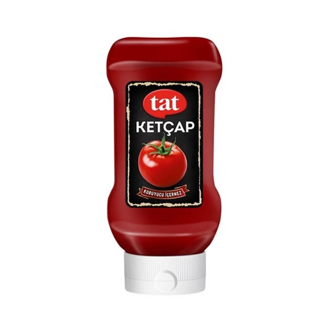 TAT KETÇAP 390GR 1*12