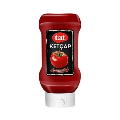 TAT KETÇAP 390GR 1*12