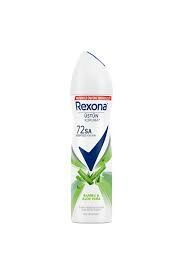 REXONA DEO WOMEN 150ML BAMBU&ALOE VERA 72SA 1*24