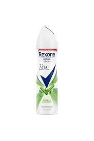 REXONA DEO WOMEN 150ML BAMBU&ALOE VERA 72SA 1*24