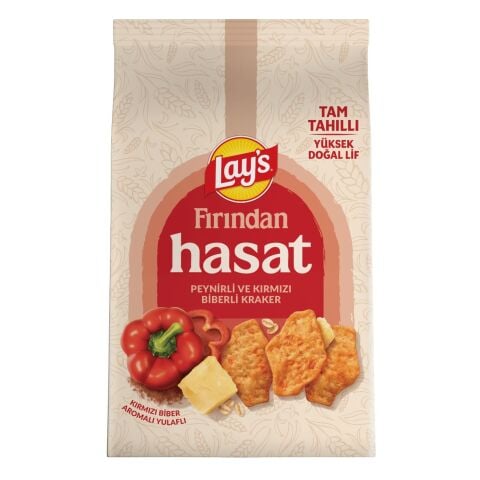 LAYS SÜPER FIRINDAN HASAT PEYNİR&KIRM.BİBER 70GR