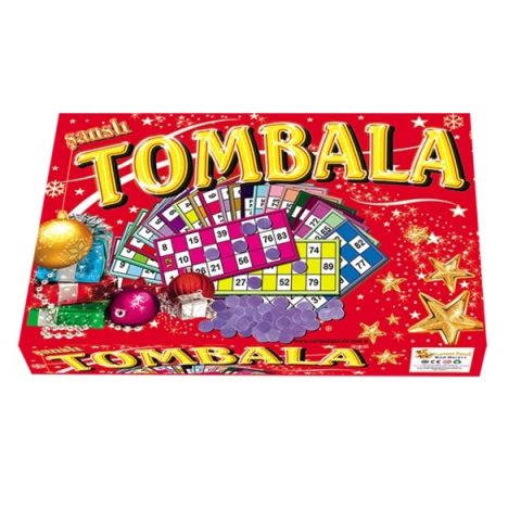 OYUNCAK TOMBALA ŞANS 90 TOMBALA TAŞI *