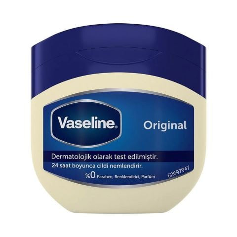 VASELİNE JEL 100ML ORİGİNAL NEMLENDİRİCİ 1*6