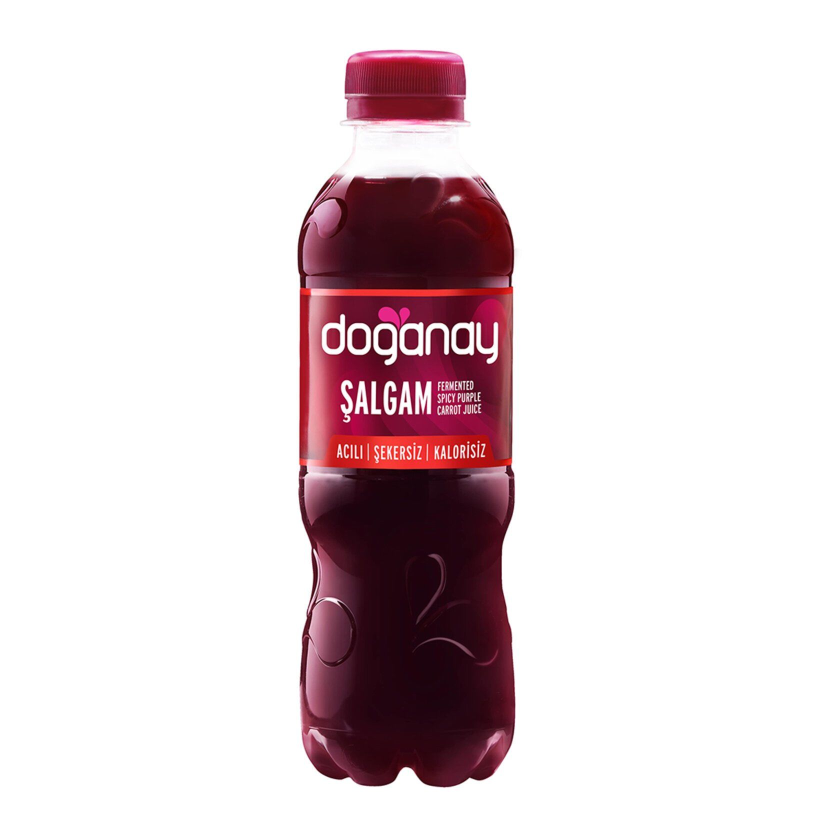 DOĞANAY ŞALGAM 300ML ACILI PET 1*24