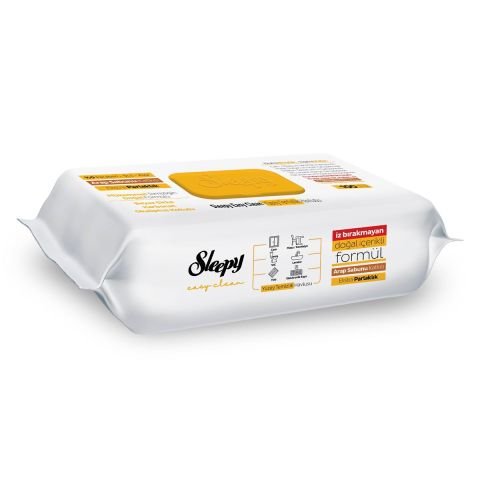 SLEEPY YÜZEY TEM.HAVL.100'LÜ ARAP SABUNU KATKILI 1*12