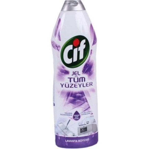 CİF YÜZEY JEL TÜM YÜZEY ULTRA HİJYEN 750ML 1*16