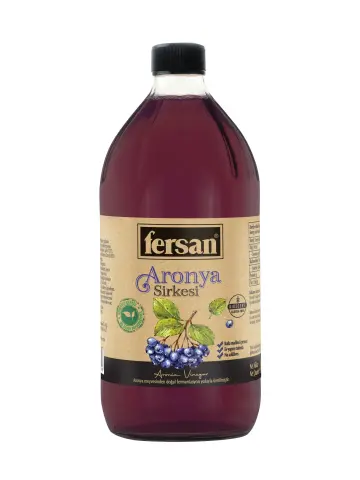 FERSAN S.ARONYA SİRKESİ 490ML CAM 1*12