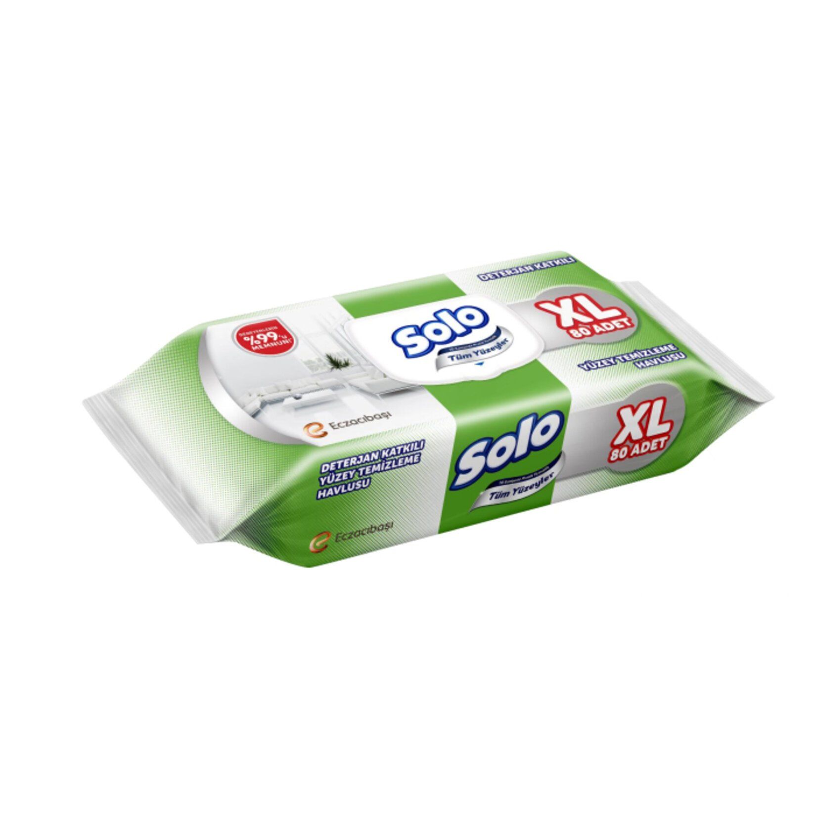 SOLO HAVLU YÜZEY 80'Lİ XL TÜM YÜZEYLER 1*12