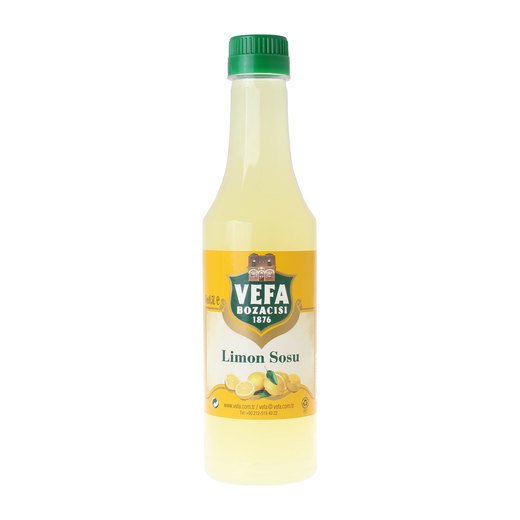 VEFA SALATA SOS 500ML PET 1*24