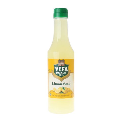 VEFA SALATA SOS 500ML PET 1*24