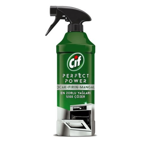 CİF YÜZEY PERF.POW.SPR.OCAK-FIRIN-MANGAL 435ML 1*12