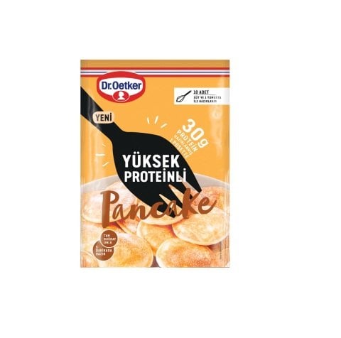 DR.OETKER.K.PANCAKE YÜKSEK PROTEİNLİ//// 129GR 1*12