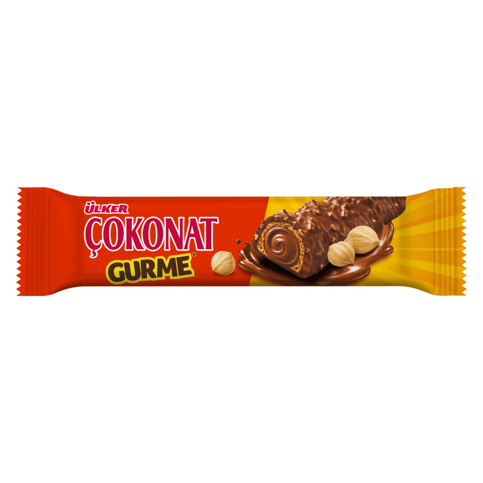 ÜLKER C.ÇOKONAT GURME 40GR 742-00 1*12