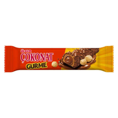 ÜLKER C.ÇOKONAT GURME 40GR 742-00 1*12