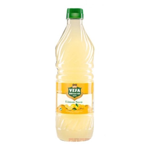 VEFA SALATA SOS 1LT PET 1*12