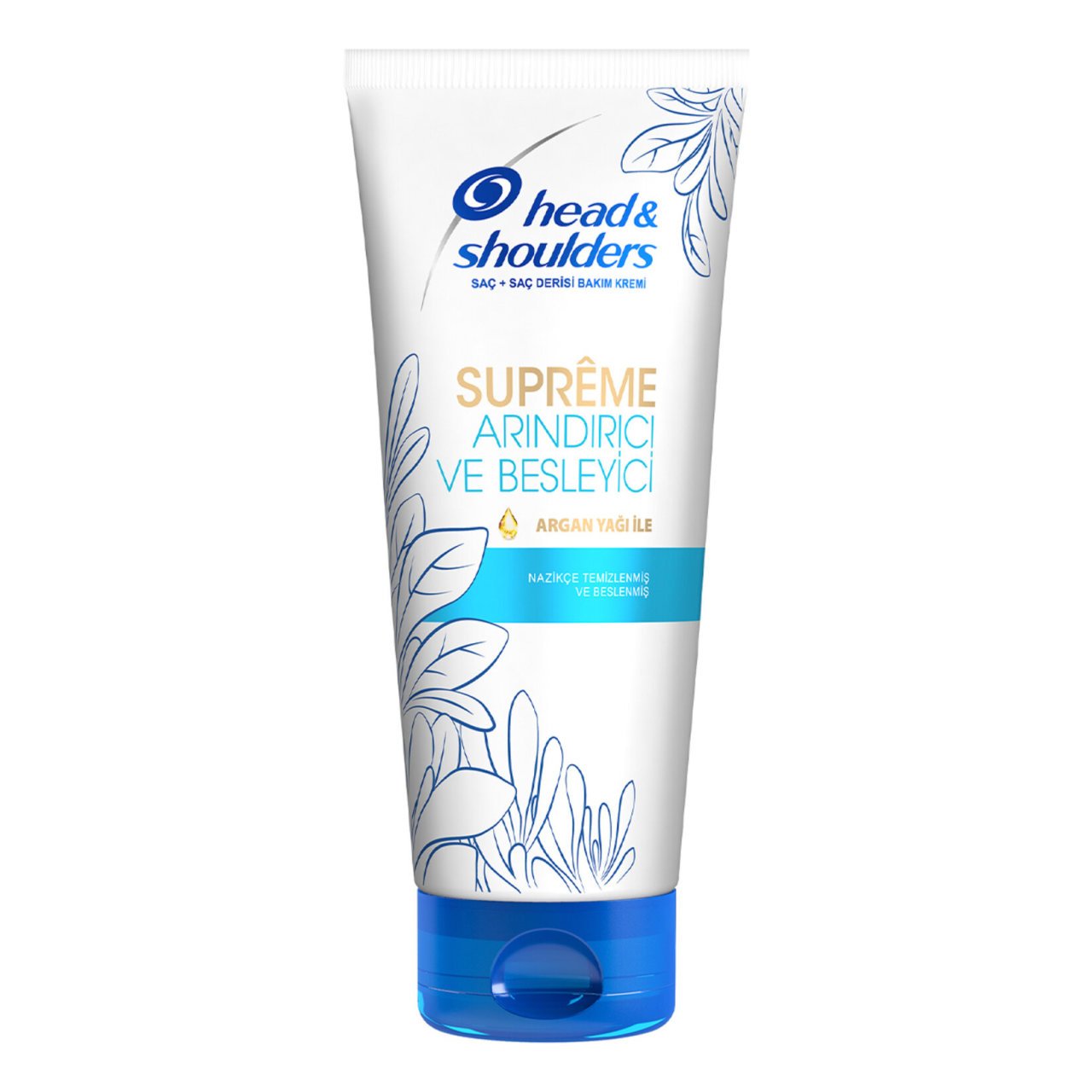 HEAD SAÇ KREMİ SUPREME 220ML//// ARIND.BESL. TÜP 1*6