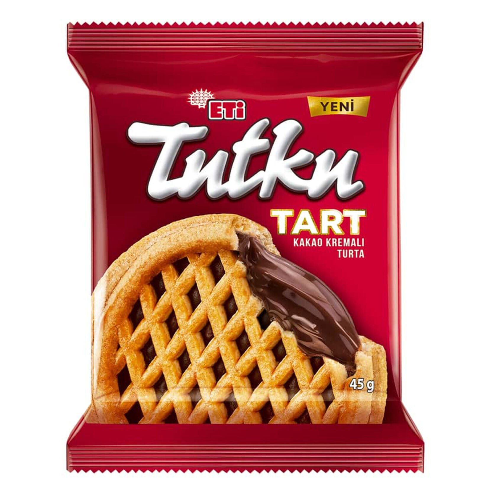 ETİ B.TUTKU TART TURTA 45GR 6731 1*16
