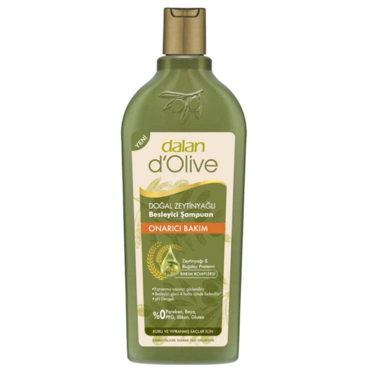 DALAN Ş.400ML ONARICI BAKIM Ş.1*6