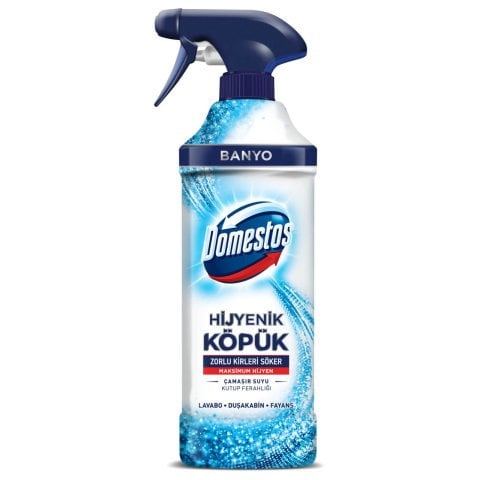 DOMESTOS S.HİJY.KÖP.450ML BANYO ÇAM.SUYU 1*12