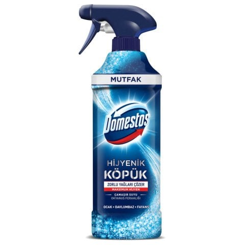 DOMESTOS S.HİJY.KÖP.450ML MUTFAK ÇAM.SUYU 1*12