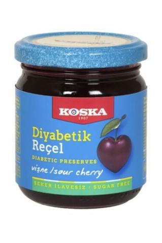 KOSKA REÇEL LİGHT 240G VİŞNE 1*6
