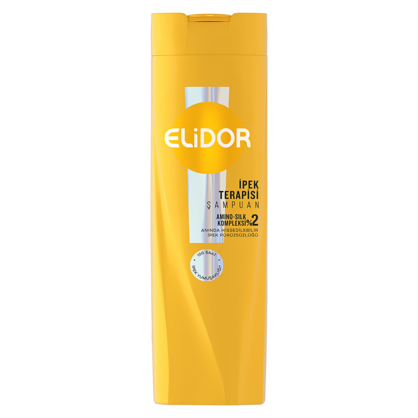 ELİDOR ŞAMPUAN.400ML İPEK TERAPİSİ AMINO-SILK KOMPLEKSİ 1*18