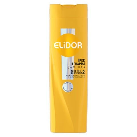 ELİDOR ŞAMPUAN.400ML İPEK TERAPİSİ AMINO-SILK KOMPLEKSİ 1*18