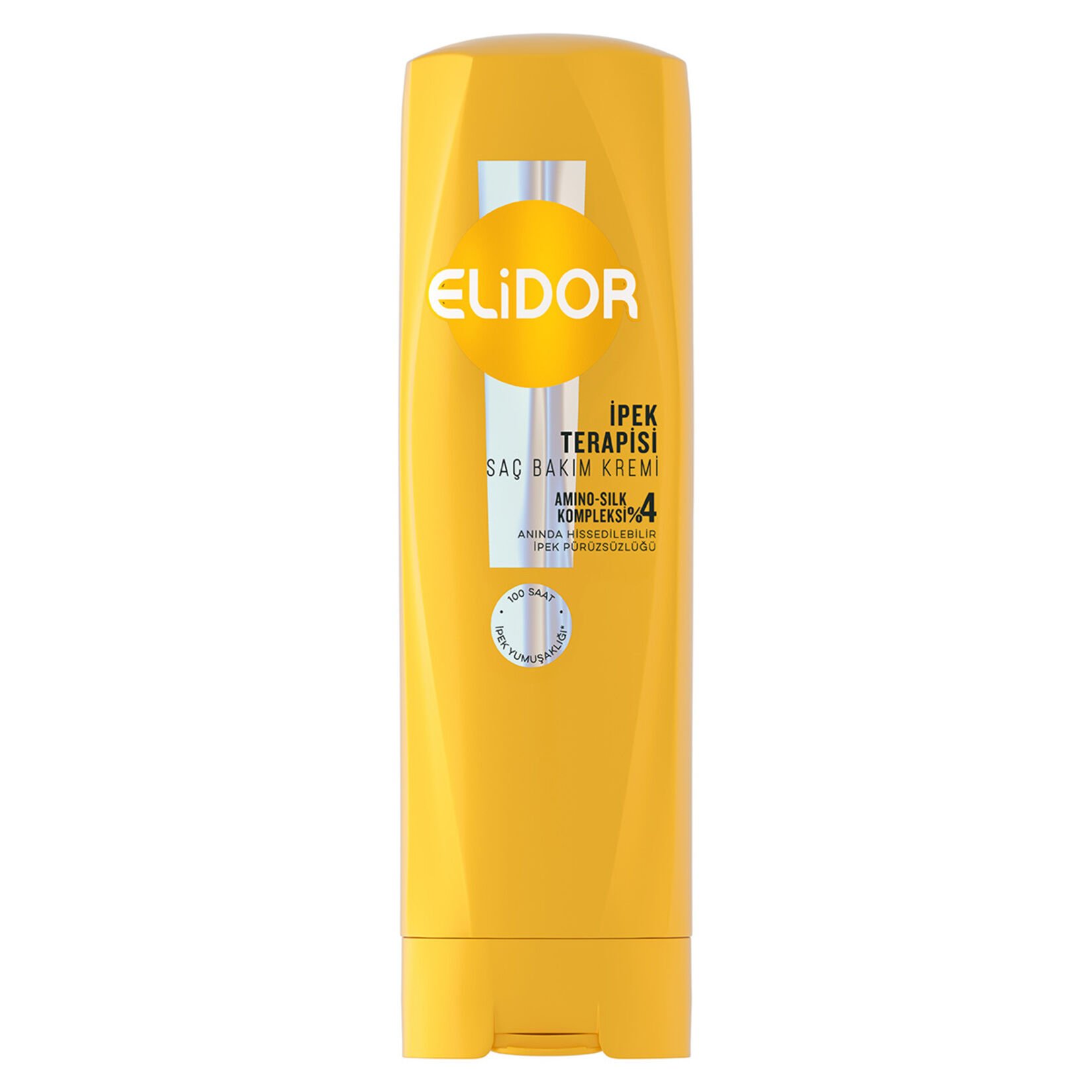 ELİDOR SAÇ KREMİ 350ML.İPEK TERAPİSİ AMINO-SILK KOMPLEKSİ 1*18