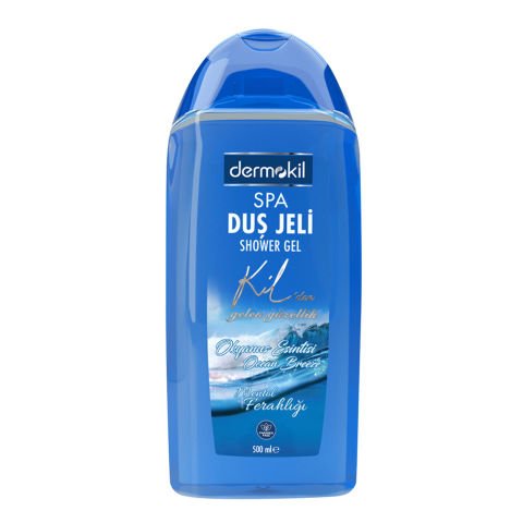 DERMOKİL DUŞ J.500ML SPA OKYANUS MENTOL 1*12