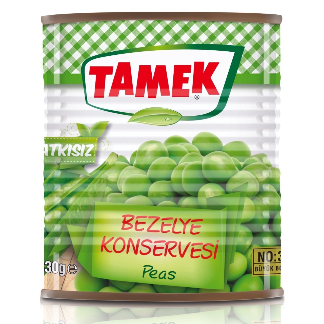 TAMEK BEZELYE 830GR TNK 1*24