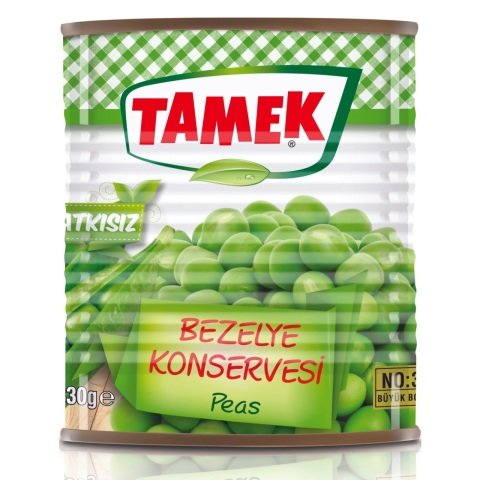 TAMEK BEZELYE 830GR TNK 1*24