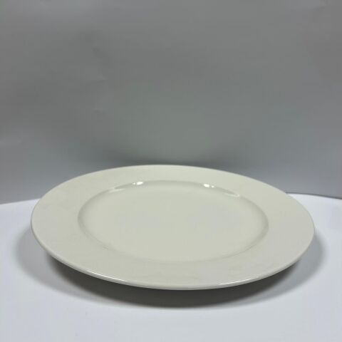 COOKER TABAK PORSELEN SERVİS 25.5CM 1*24