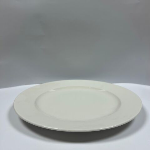 COOKER TABAK PORSELEN SERVİS 25.5CM 1*24