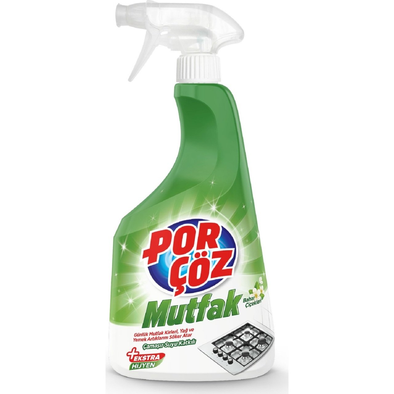 LEV.PORÇÖZ SPREY 750ML MUTFAK 1*12