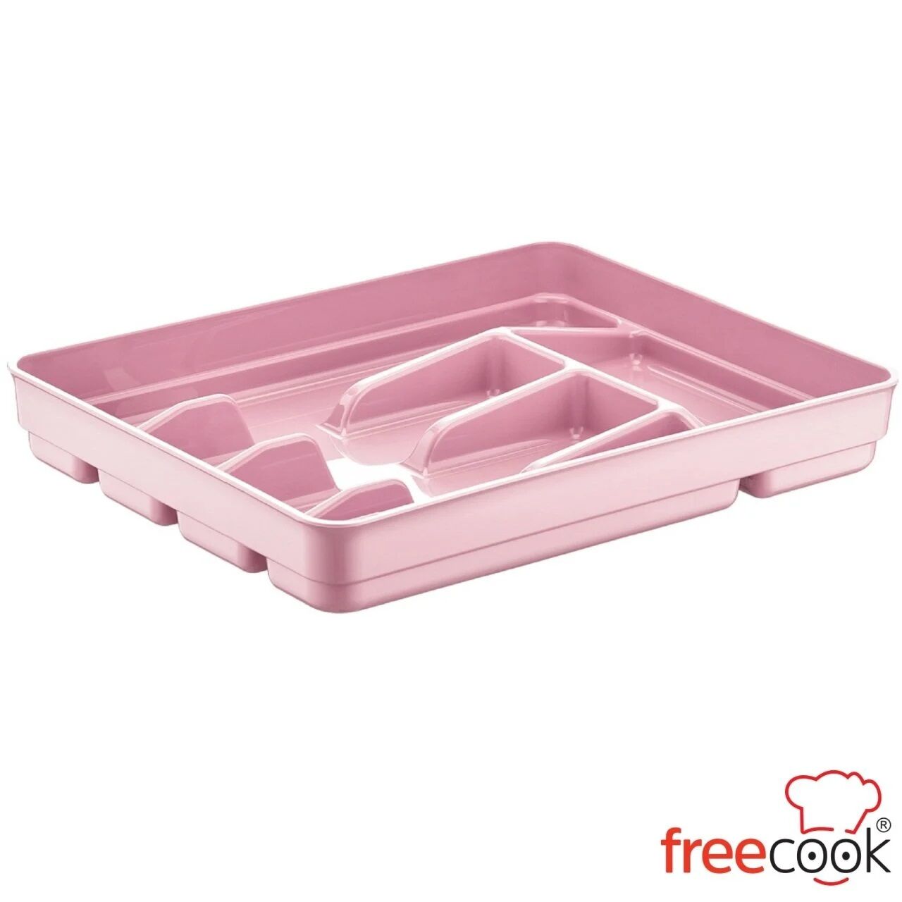FREECOOK KAŞIKLIK MAXİ CK-612 1*24