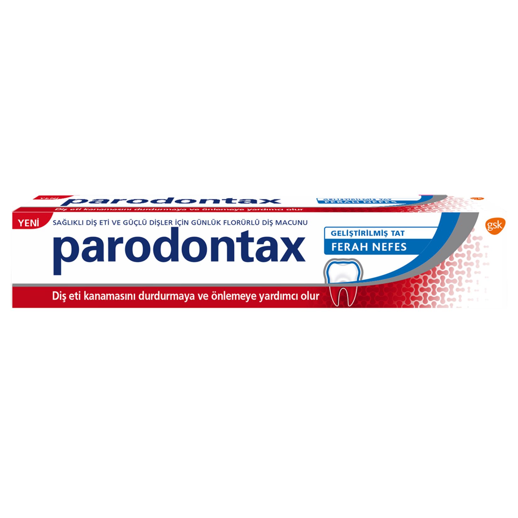 PARODONTAX 75ML FERAH NEFES 1*12