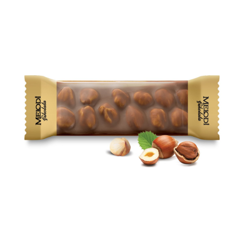 MELODİ C.30GR FINDIKLI ÇİKOLATA